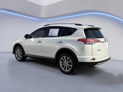 2017 Toyota RAV4 Limited FWD (Natl)