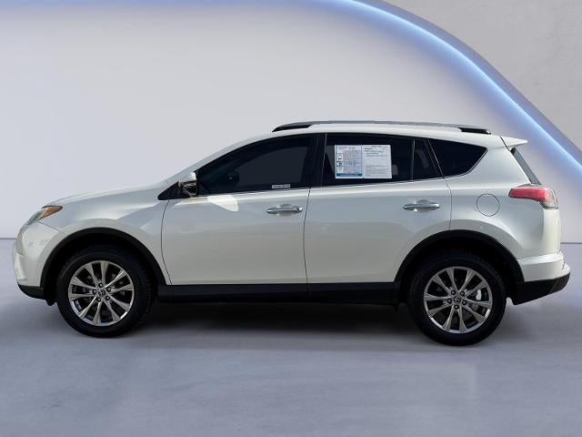 2017 Toyota RAV4 Limited FWD (Natl)