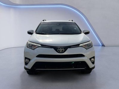 2017 Toyota RAV4 Limited FWD (Natl)