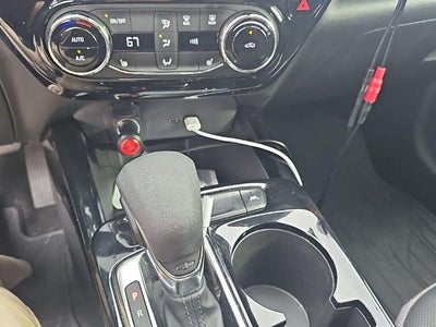 2025 Chevrolet Trax FWD 4dr ACTIV