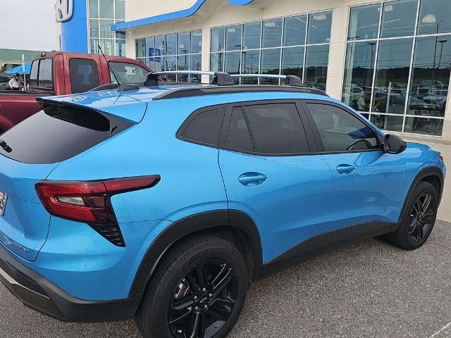2025 Chevrolet Trax FWD 4dr ACTIV