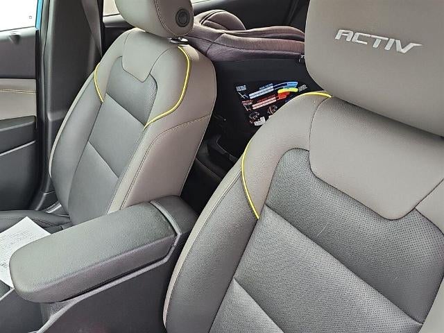 2025 Chevrolet Trax FWD 4dr ACTIV