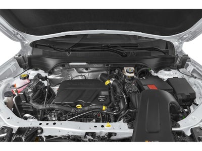 2025 Chevrolet Trax FWD 4dr ACTIV