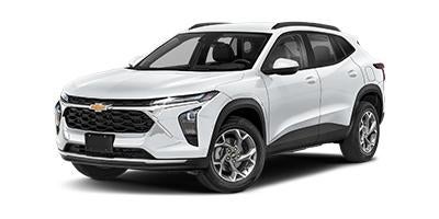 2025 Chevrolet Trax FWD 4dr ACTIV