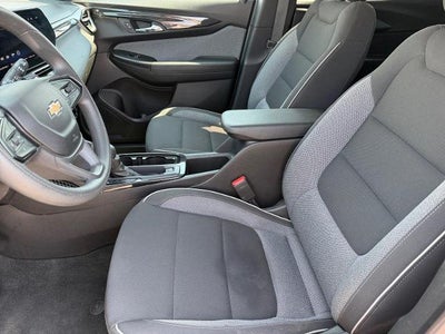 2024 Chevrolet Trailblazer AWD 4dr LT
