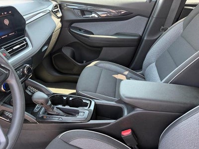 2024 Chevrolet Trailblazer AWD 4dr LT