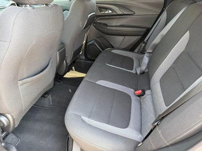 2024 Chevrolet Trailblazer AWD 4dr LT