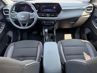 2024 Chevrolet Trailblazer AWD 4dr LT