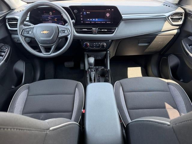 2024 Chevrolet Trailblazer AWD 4dr LT