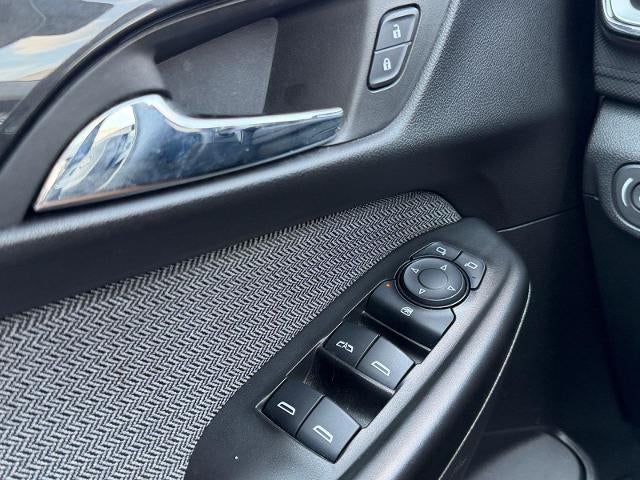 2024 Chevrolet Trailblazer AWD 4dr LT