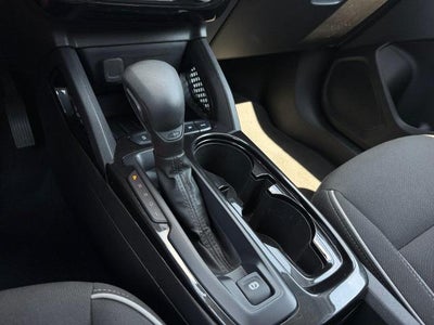 2024 Chevrolet Trailblazer AWD 4dr LT