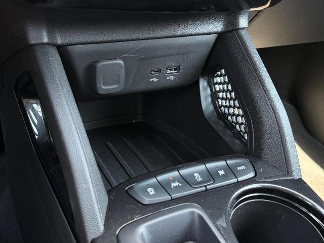 2024 Chevrolet Trailblazer AWD 4dr LT