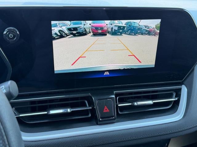 2024 Chevrolet Trailblazer AWD 4dr LT