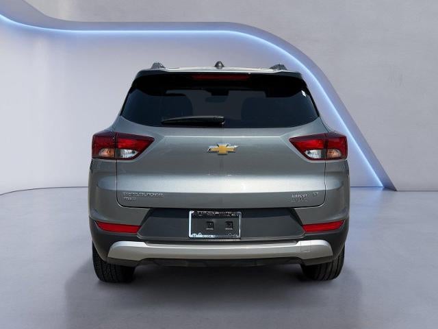 2024 Chevrolet Trailblazer AWD 4dr LT