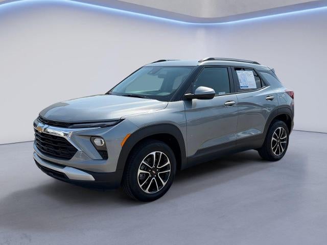 2024 Chevrolet Trailblazer AWD 4dr LT