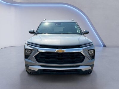 2024 Chevrolet Trailblazer AWD 4dr LT