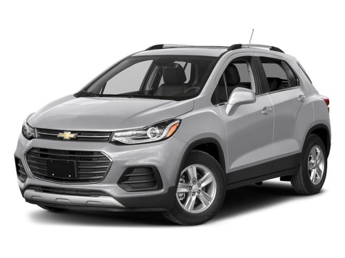 2017 Chevrolet Trax AWD 4dr LT