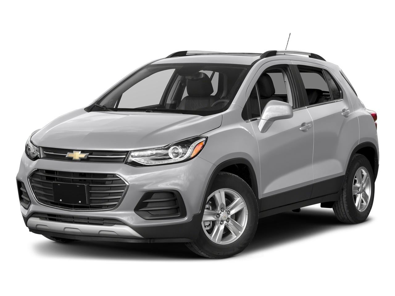 2017 Chevrolet Trax AWD 4dr LT