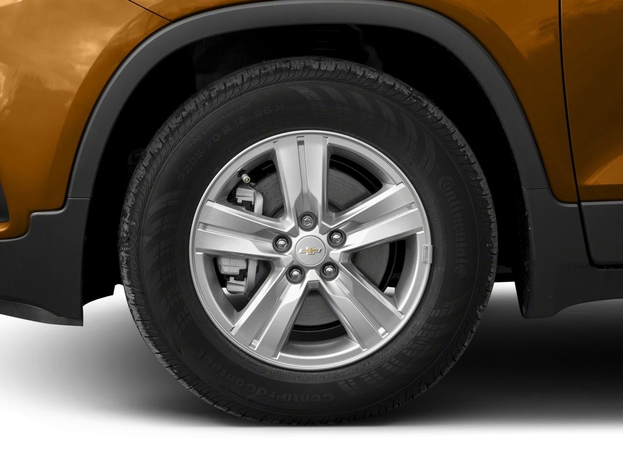 2017 Chevrolet Trax AWD 4dr LT