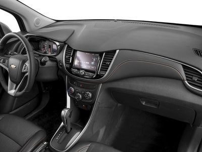2017 Chevrolet Trax AWD 4dr LT