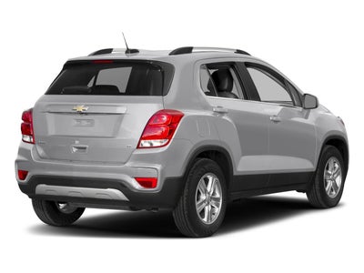 2017 Chevrolet Trax AWD 4dr LT