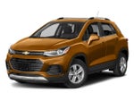 2017 Chevrolet Trax AWD 4dr LT