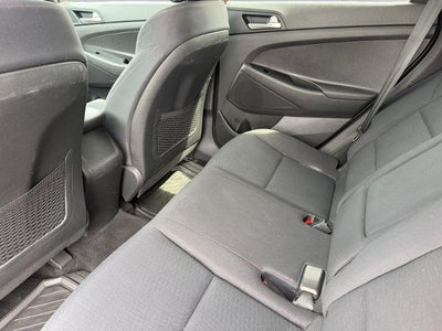 2020 Hyundai TUCSON Value AWD