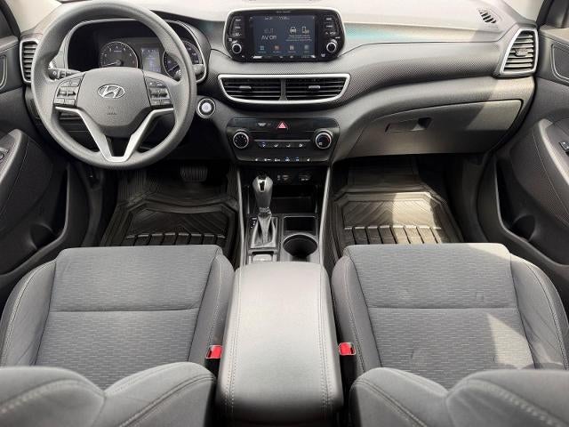 2020 Hyundai TUCSON Value AWD