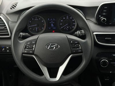 2020 Hyundai TUCSON Value AWD