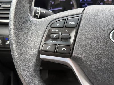 2020 Hyundai TUCSON Value AWD