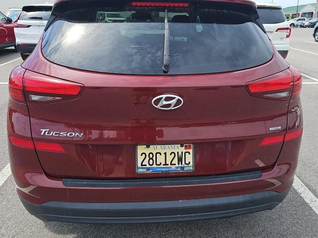 2020 Hyundai TUCSON Value AWD