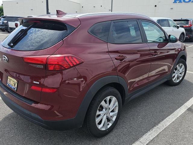 2020 Hyundai TUCSON Value AWD