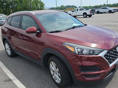 2020 Hyundai TUCSON Value AWD