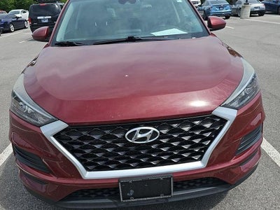 2020 Hyundai TUCSON Value AWD