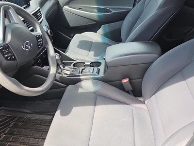 2020 Hyundai TUCSON Value AWD