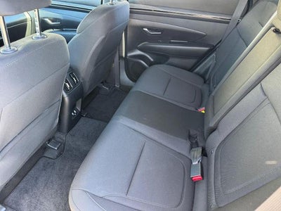 2022 Hyundai TUCSON Hybrid Blue AWD