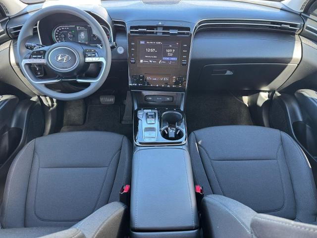 2022 Hyundai TUCSON Hybrid Blue AWD