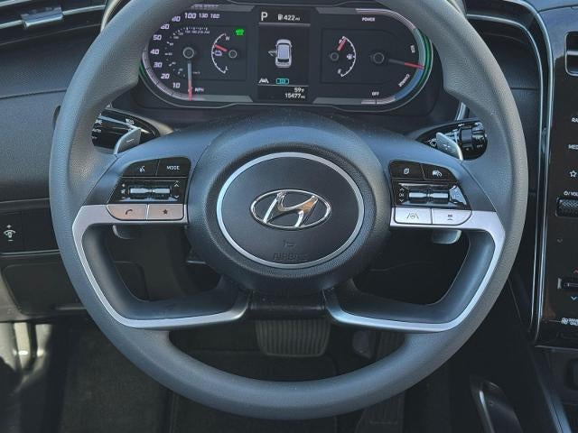 2022 Hyundai TUCSON Hybrid Blue AWD