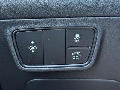 2022 Hyundai TUCSON Hybrid Blue AWD