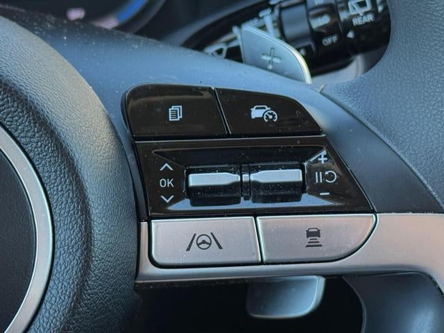 2022 Hyundai TUCSON Hybrid Blue AWD