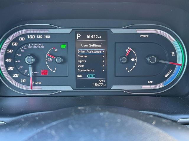 2022 Hyundai TUCSON Hybrid Blue AWD