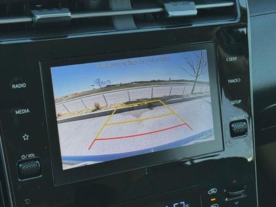 2022 Hyundai TUCSON Hybrid Blue AWD