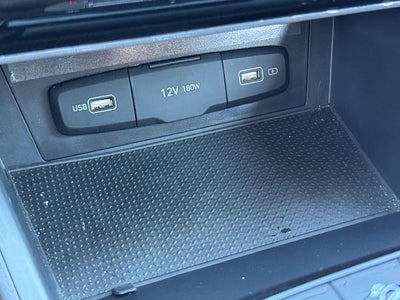 2022 Hyundai TUCSON Hybrid Blue AWD