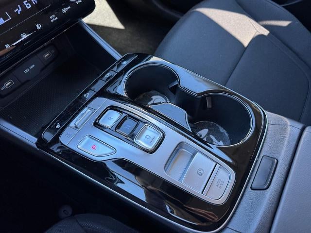 2022 Hyundai TUCSON Hybrid Blue AWD