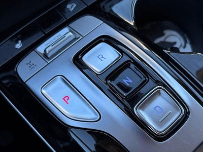 2022 Hyundai TUCSON Hybrid Blue AWD