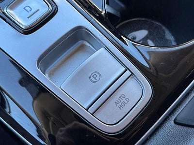 2022 Hyundai TUCSON Hybrid Blue AWD