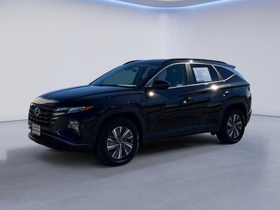 2022 Hyundai TUCSON Hybrid Blue AWD