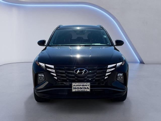 2022 Hyundai TUCSON Hybrid Blue AWD
