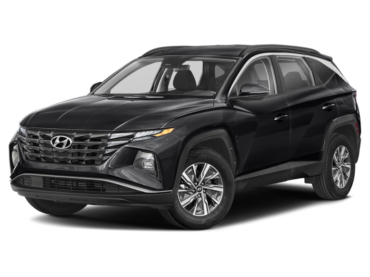 2022 Hyundai TUCSON Hybrid Blue AWD