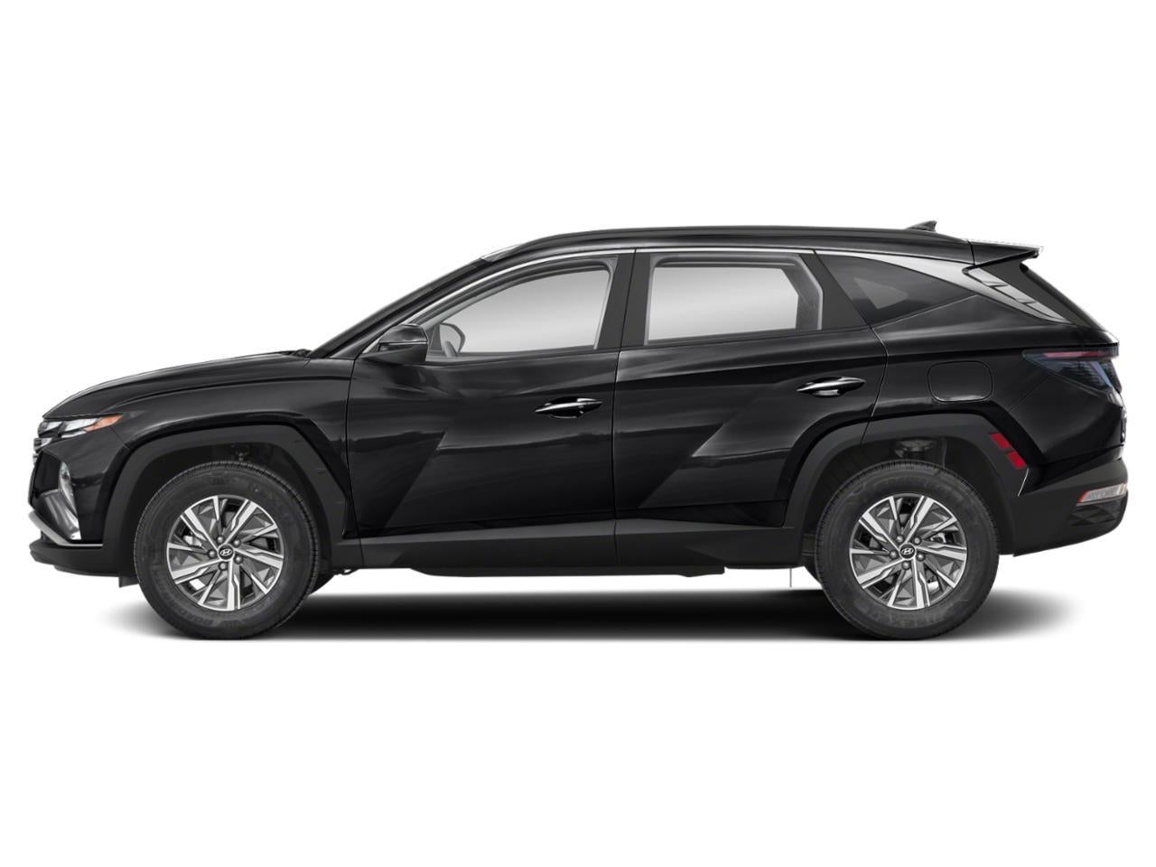 2022 Hyundai TUCSON Hybrid Blue AWD